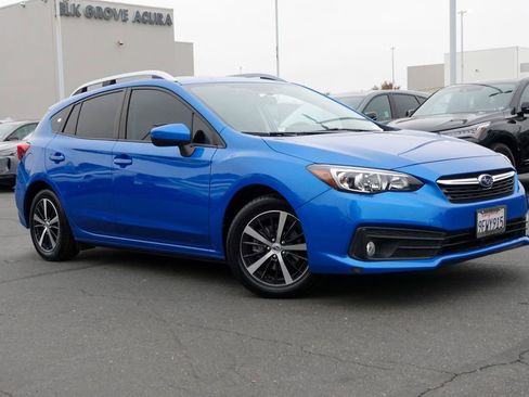 Used 2023 Subaru Impreza Premium image 5