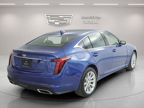 Used 2023 Cadillac CT5 Luxury w/ Sun And Sound Package image 7