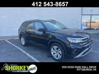 Used 2021 Volkswagen Atlas SE