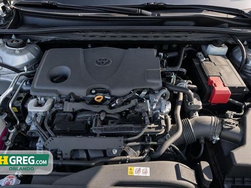 Used 2023 Toyota Camry XSE w/ Cold Weather Package FWD image 17