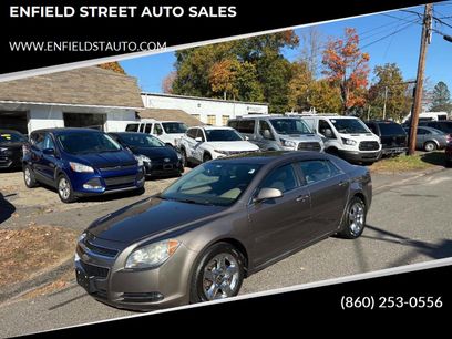Used 2010 Chevrolet Malibu LT w/ Power Convenience Package