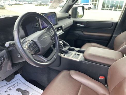 Used 2024 Toyota Land Cruiser AWD/4WD image 10