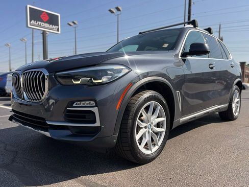Used 2019 BMW X5 xDrive40i w/ Convenience Package image 13