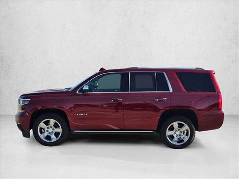 Used 2017 Chevrolet Tahoe Premier image 9