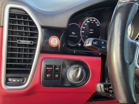 Certified 2021 Porsche Cayenne GTS image 25