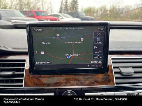 Used 2018 Audi A8 L 4.0T w/ Executive Package AWD/4WD image 23