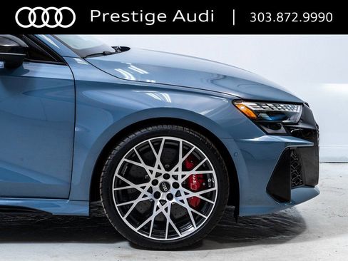 New 2026 Audi RS 3 image 12