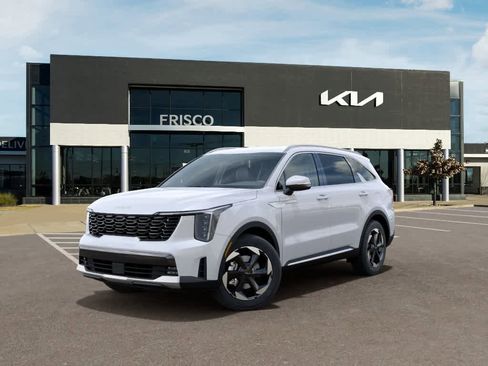 New 2026 Kia Sorento EX image 1
