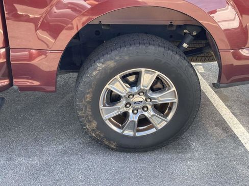 Used 2016 Ford F150 XLT w/ Equipment Group 301A Mid image 7