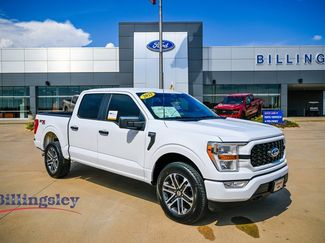 Certified 2022 Ford F150 XL w/ STX Appearance Package image 1