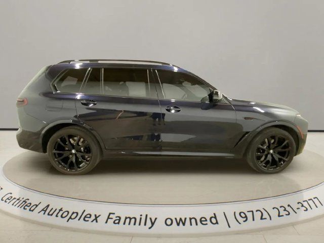 Used 2024 BMW X7 M60i w/ Executive Package AWD/4WD image 6