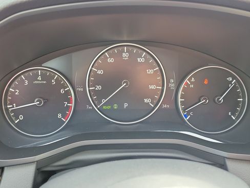 New 2026 MAZDA CX-90 3.3 Turbo w/ Preferred Package image 29