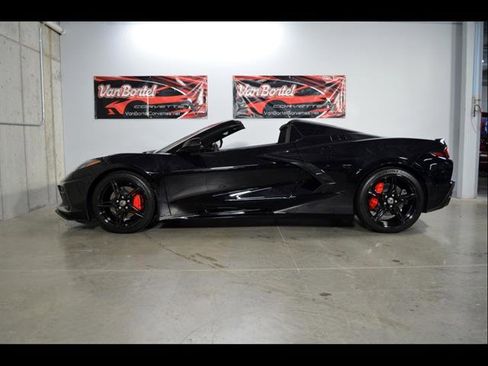 Used 2023 Chevrolet Corvette Stingray Convertible w/ Battery Protection Package image 25