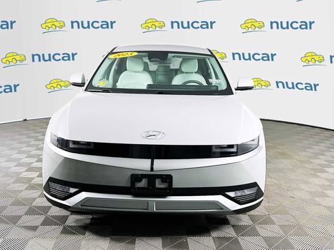 Certified 2023 Hyundai Ioniq 5 SEL w/ Cargo Package image 2