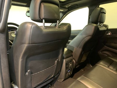 Used 2020 Jeep Grand Cherokee Limited X AWD/4WD image 40