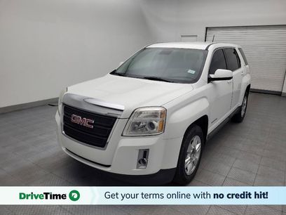 Used 2015 GMC Terrain SLE