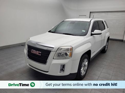 Used 2015 GMC Terrain SLE FWD image 1