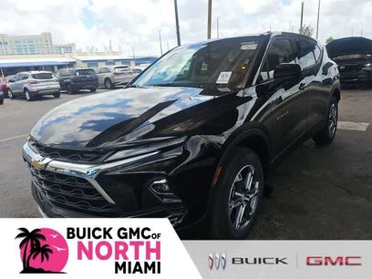 Used 2025 Chevrolet Blazer LT