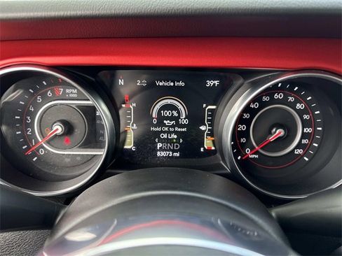 Used 2020 Jeep Gladiator Rubicon image 26