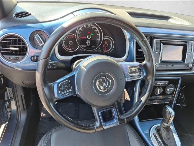 Used 2018 Volkswagen Beetle 2.0T FWD image 11
