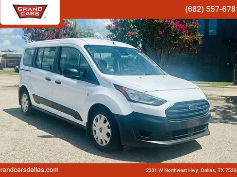 Used 2021 Ford Transit Connect XL image 2