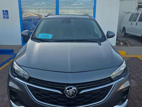 Used 2021 Buick Encore GX Essence w/ Experience Buick Package image 2