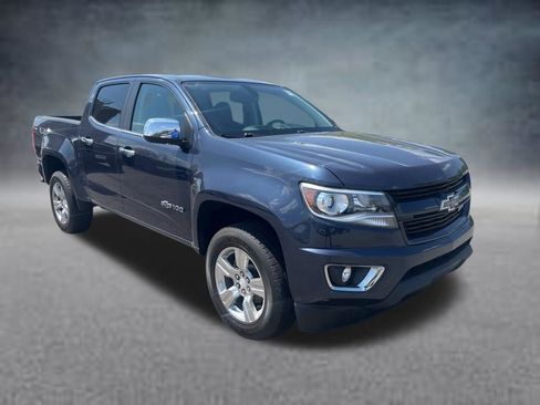 Used 2018 Chevrolet Colorado Z71 w/ Centennial Edition AWD/4WD image 8