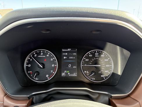 Used 2021 Subaru Outback Touring XT image 12