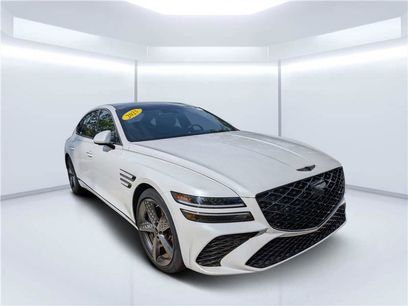 Used 2025 Genesis G80 3.5T Sport Prestige