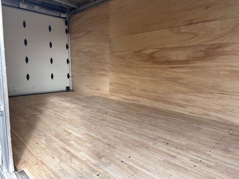 Used 2024 Ford Transit 350 w/ Exterior Upgrade Package RWD image 14