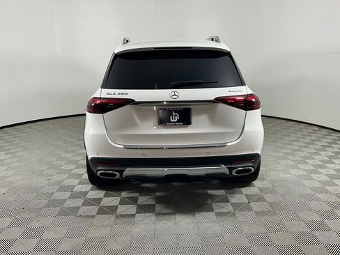 Used 2025 Mercedes-Benz GLE 350 GLE 350 image 8
