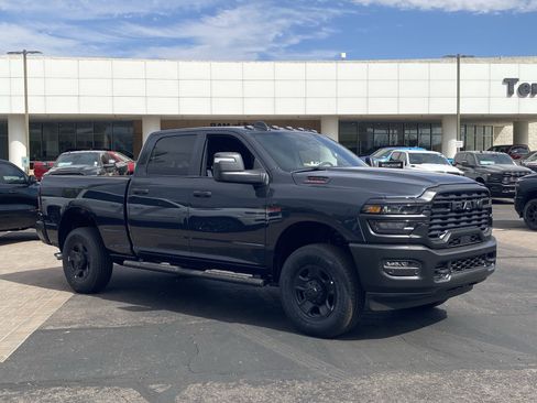 New 2026 RAM 3500 Tradesman AWD/4WD image 5