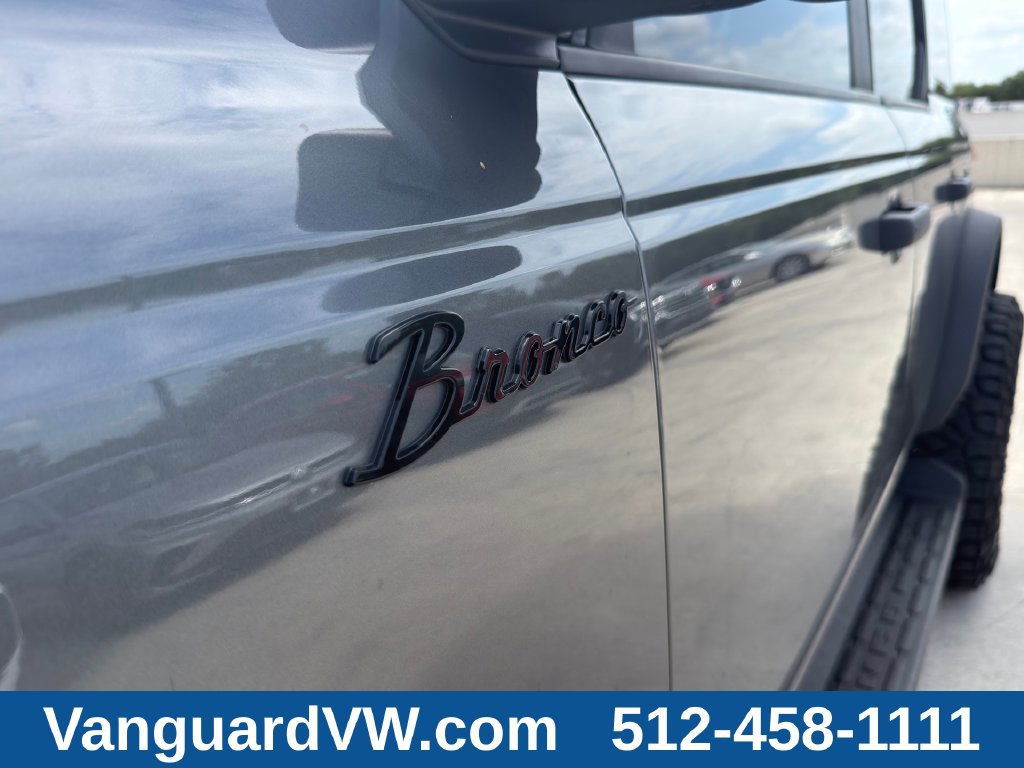 Used 2025 Ford Bronco Big Bend AWD/4WD image 3