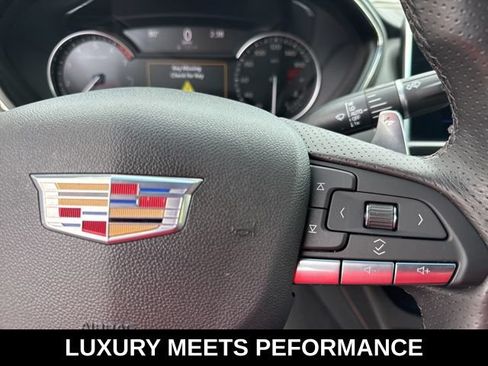 Used 2023 Cadillac CT5 Sport w/ Cold Weather Package AWD/4WD image 34