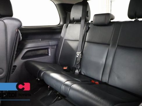 Certified 2020 Toyota Sequoia TRD Pro w/ Carpet Mat Package (TMS) AWD/4WD image 31