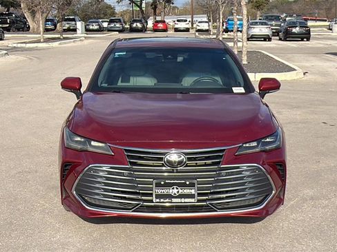 Certified 2021 Toyota Avalon Limited w/ Advanced Safety Package image 10