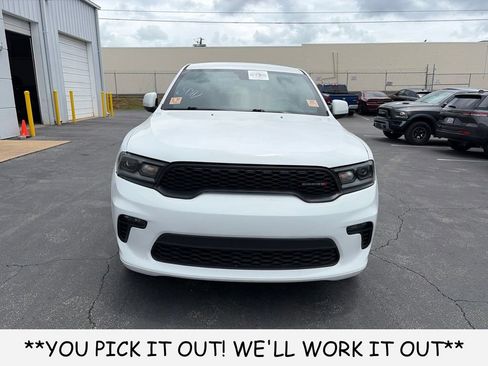 Used 2021 Dodge Durango GT AWD/4WD image 2