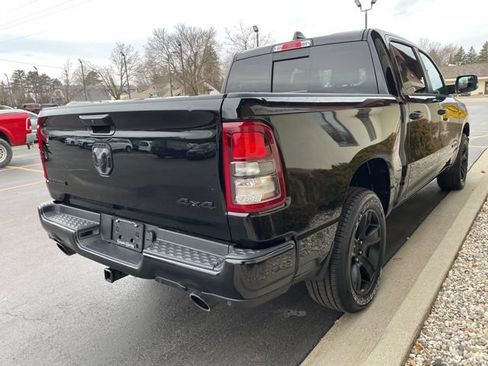 Used 2023 RAM 1500 Big Horn AWD/4WD image 12