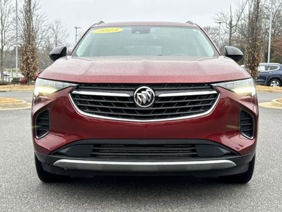 Used 2023 Buick Envision Essence w/ Sport Touring Package