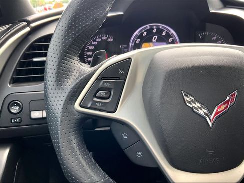Used 2015 Chevrolet Corvette Stingray Coupe w/ 2LT Preferred Equipment Group RWD image 19