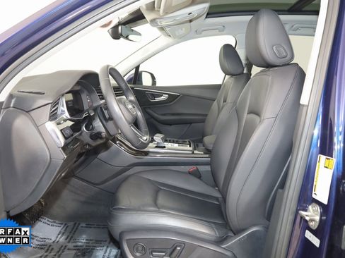 Used 2022 Audi Q7 Premium Plus image 12