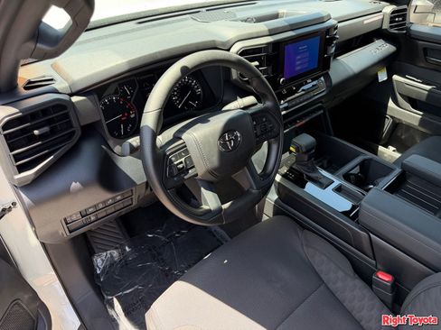 New 2026 Toyota Tundra SR RWD image 12