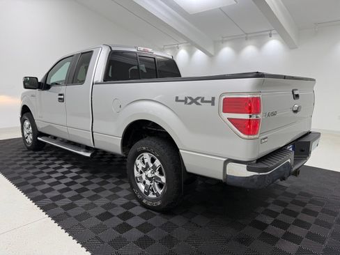 Used 2014 Ford F150 XLT w/ Equipment Group 302A Luxury AWD/4WD image 5