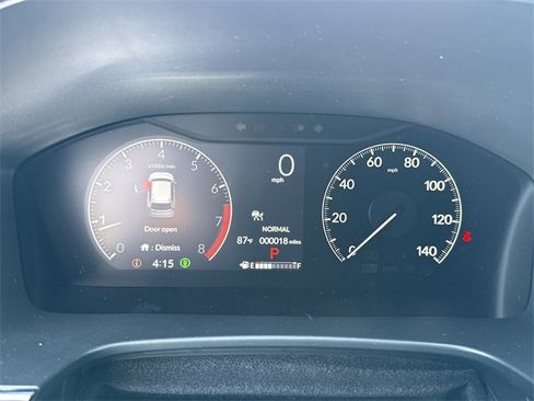 New 2026 Honda CR-V EX image 36