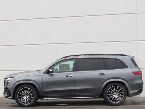 New 2026 Mercedes-Benz GLS 450 GLS 450 image 4