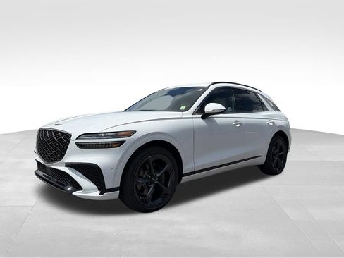 New 2026 Genesis GV70 3.5T Sport Prestige AWD/4WD image 1