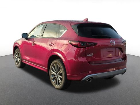 Used 2025 MAZDA CX-5 Signature image 4