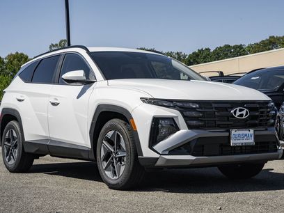 New 2026 Hyundai Tucson SEL