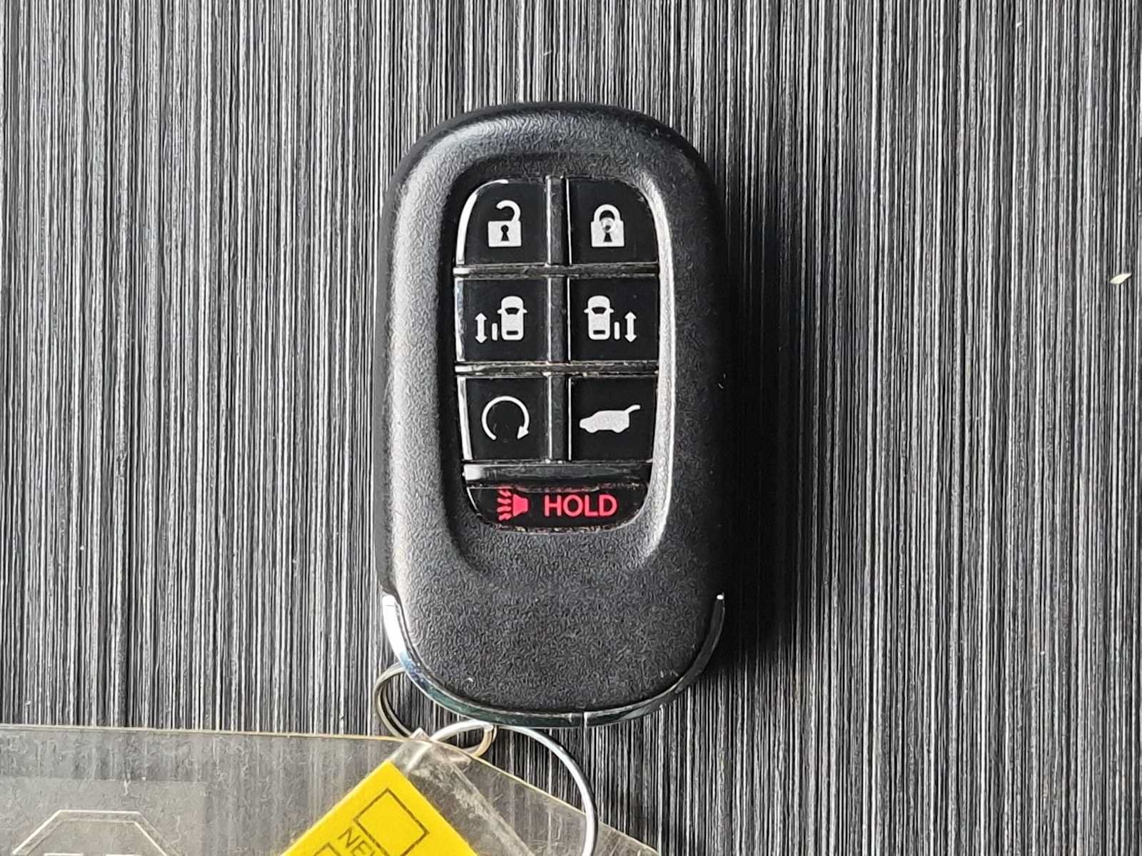 Certified 2025 Honda Odyssey EX-L image 33