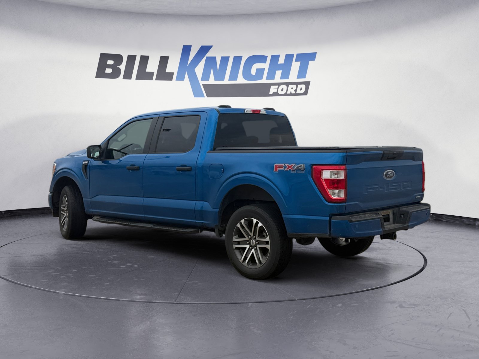 Used 2021 Ford F150 XL w/ STX Appearance Package AWD/4WD image 3